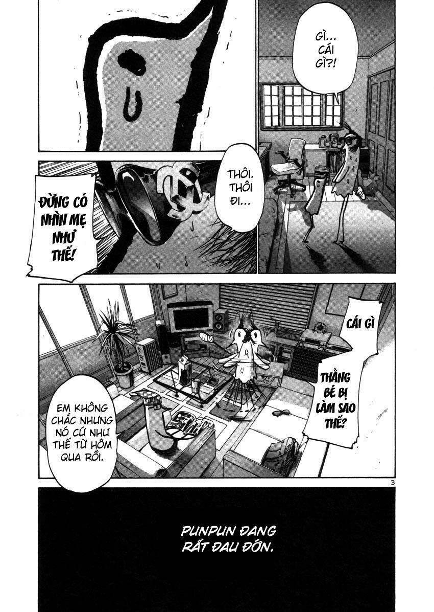 chúc ngủ ngon, punpun chapter 20 3