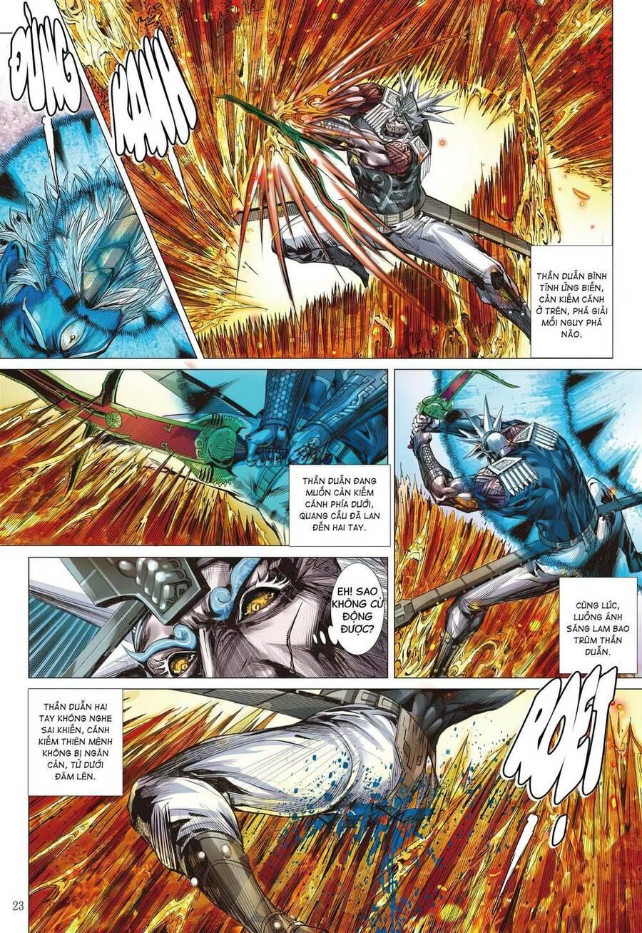 sơn hải kinh truyện chapter 337 22