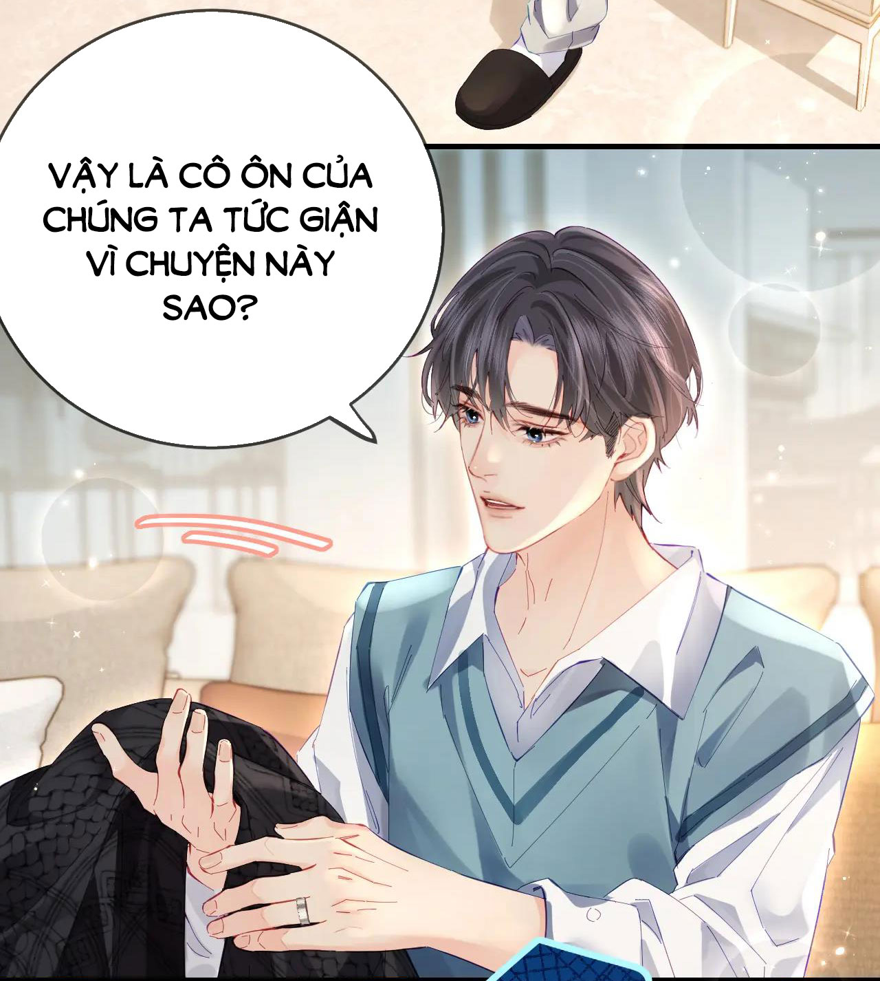 câu chuyện ngọt ngào của cặp vợ chồng đỉnh lưu chapter 40.2 2