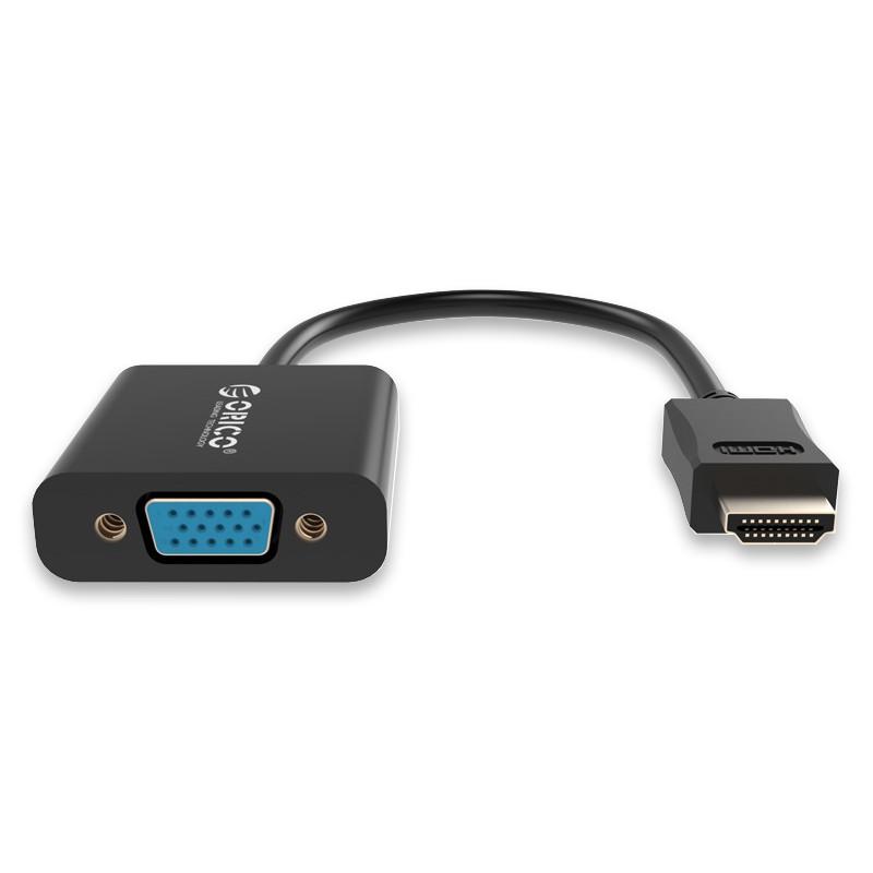 Đầu chuyển đổi HDMI sang VGA Orico