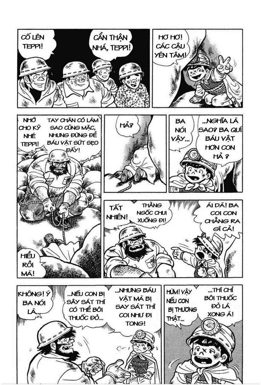 ore wa teppei chapter 142 7