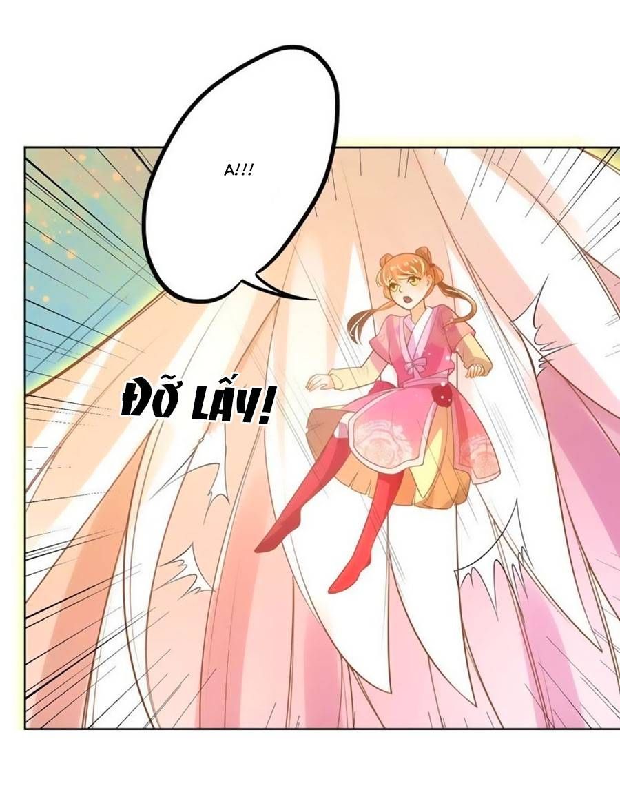 thanh khâu nữ đế: phu quân muốn tạo phản chapter 43 12