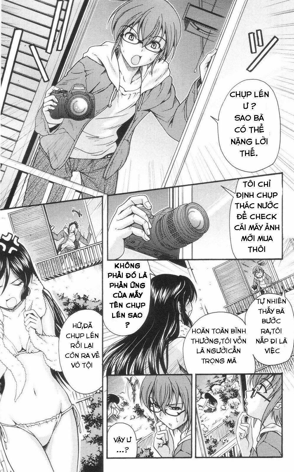 kimiiro focus-new chapter 1 6