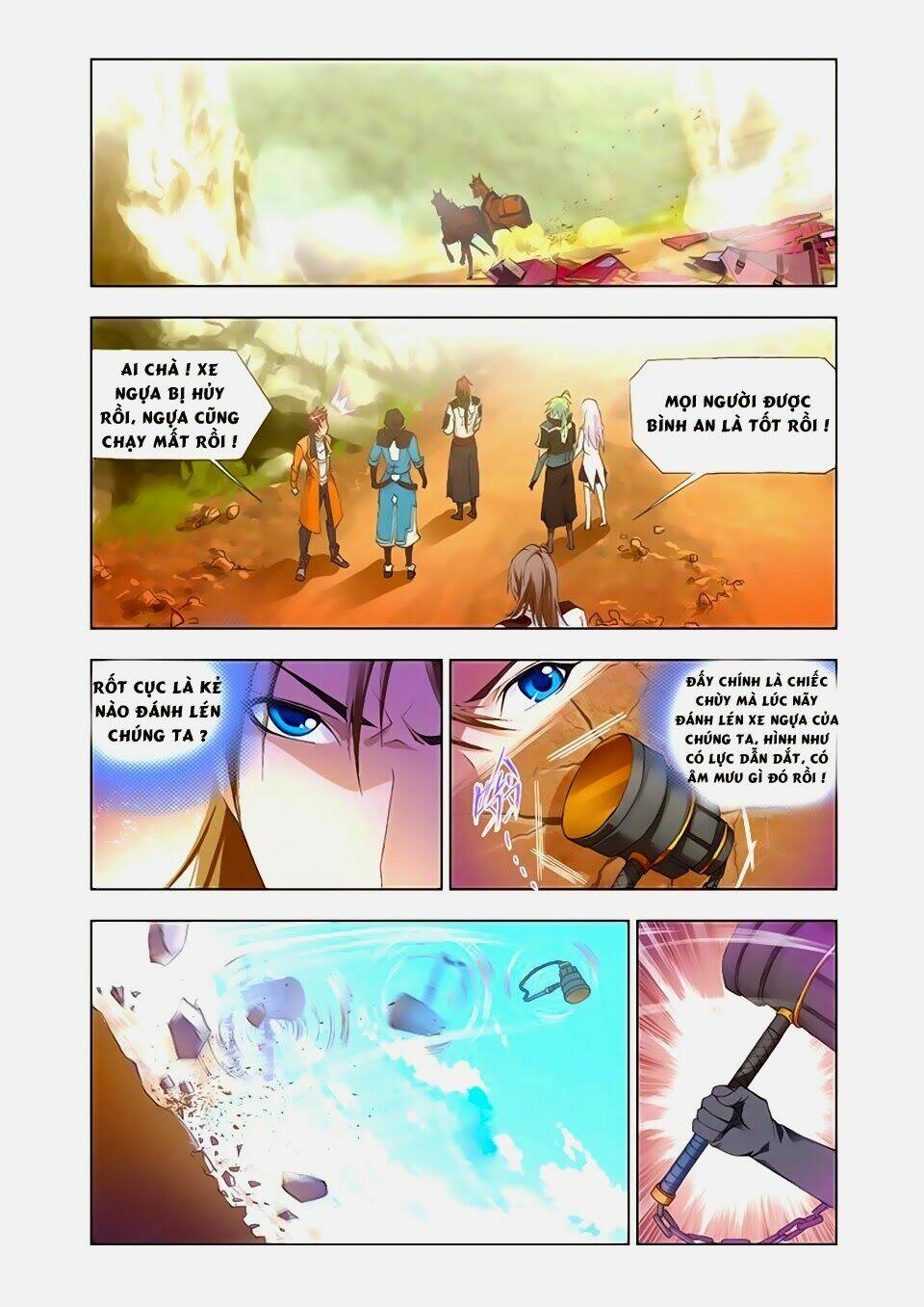 cuồng thần chapter 29.2 3