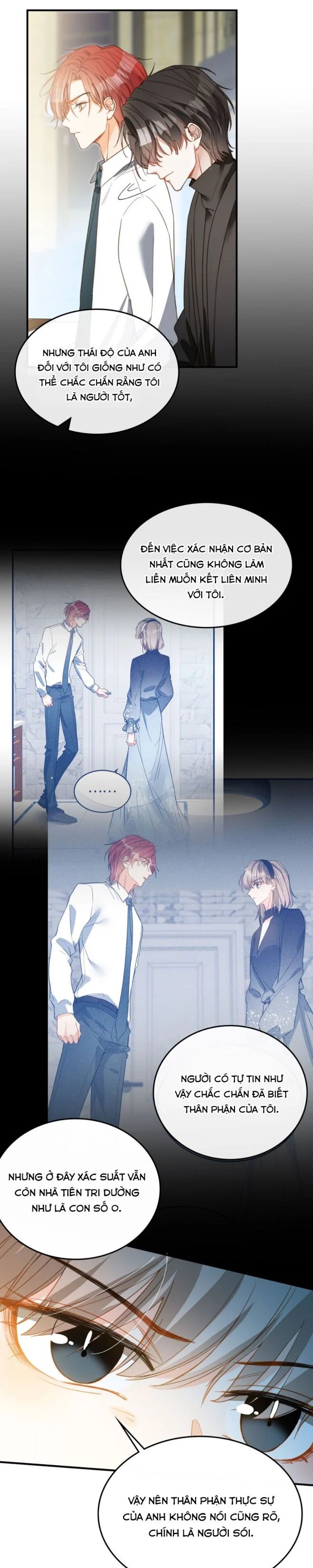 nụ hôn vực thẳm chapter 81 4