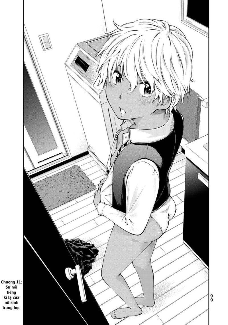 tình yêu kì lạ của nữ sinh chapter 11 2