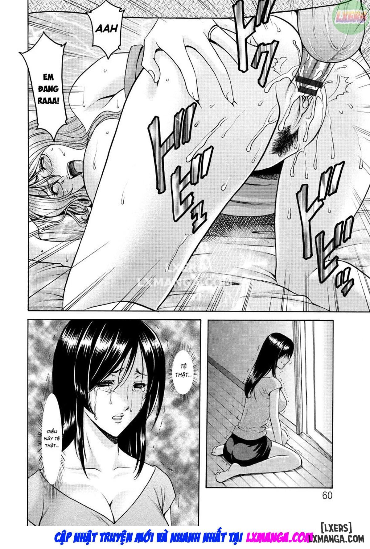 bố chồng và những tên khốn chapter 3 14