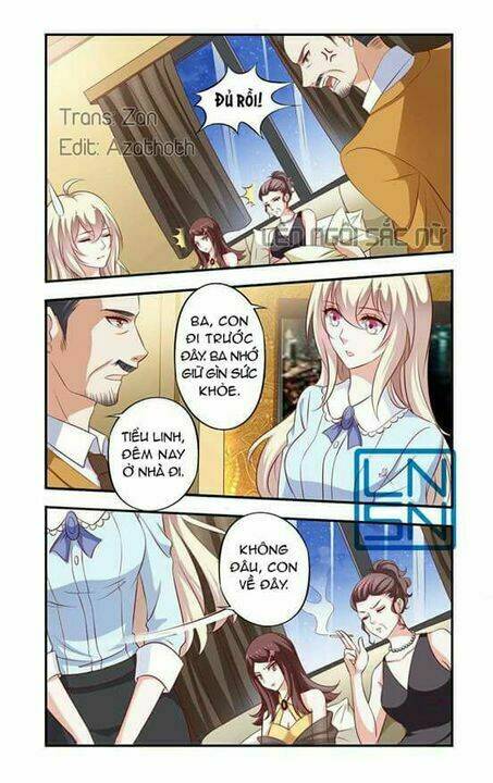 nhất chỉ sủng hôn chapter 13 3