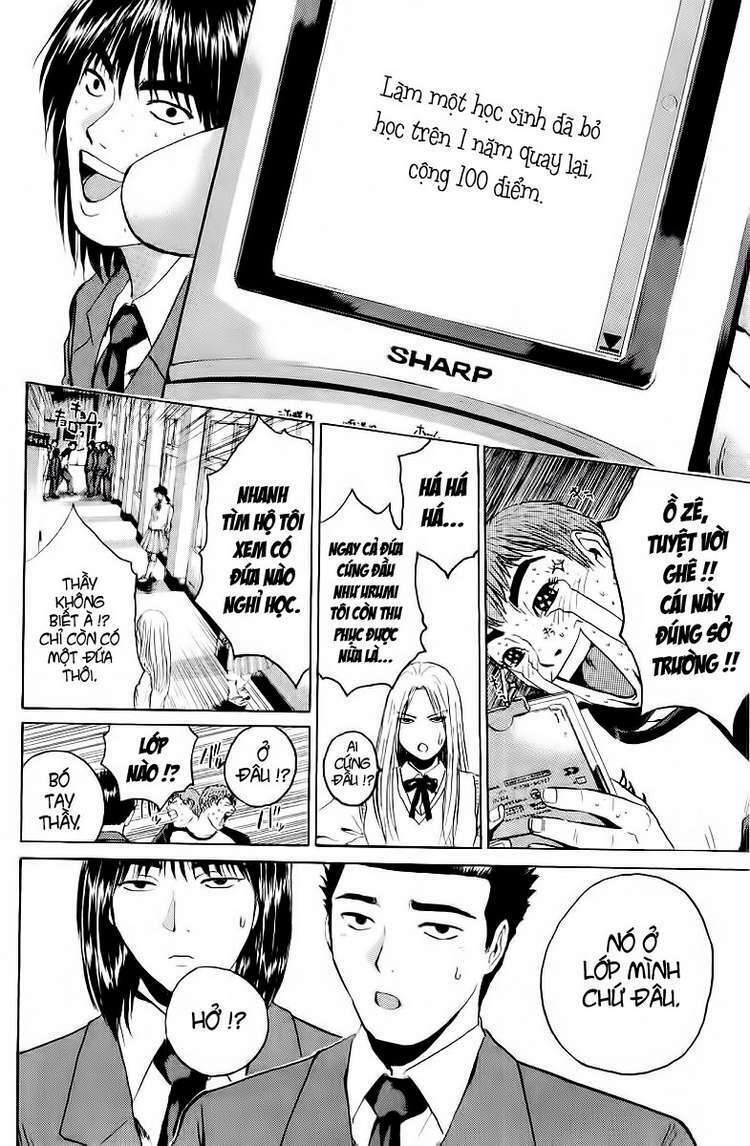 GTO - Great Teacher Onizuka chapter 160 12