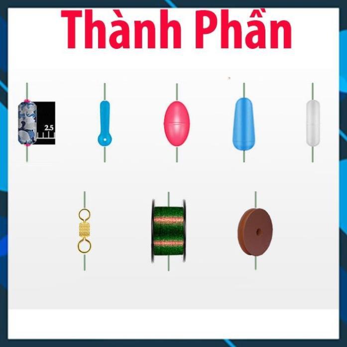 Dây Trục Câu Đài Buộc Sẵn Cước Câu Cá Tàng HìnhĐại Lý Đồ Câu Cá Trục Câu Đài