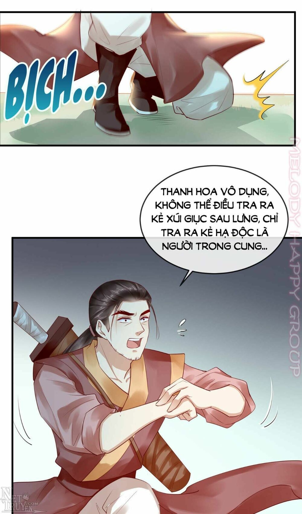 độc phi ngu ngốc không thể chọc chapter 61.5 39
