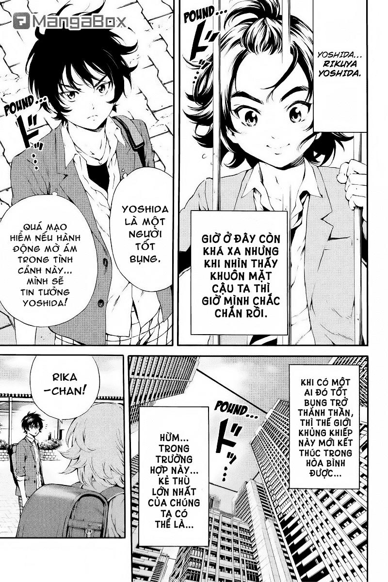 tenkuu shinpan arrive chapter 92 2