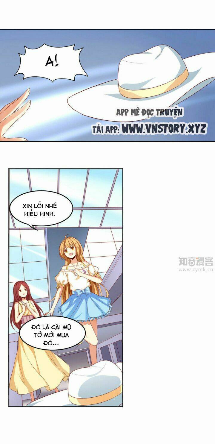 idol quốc dân đừng trêu tôi chapter 1 6