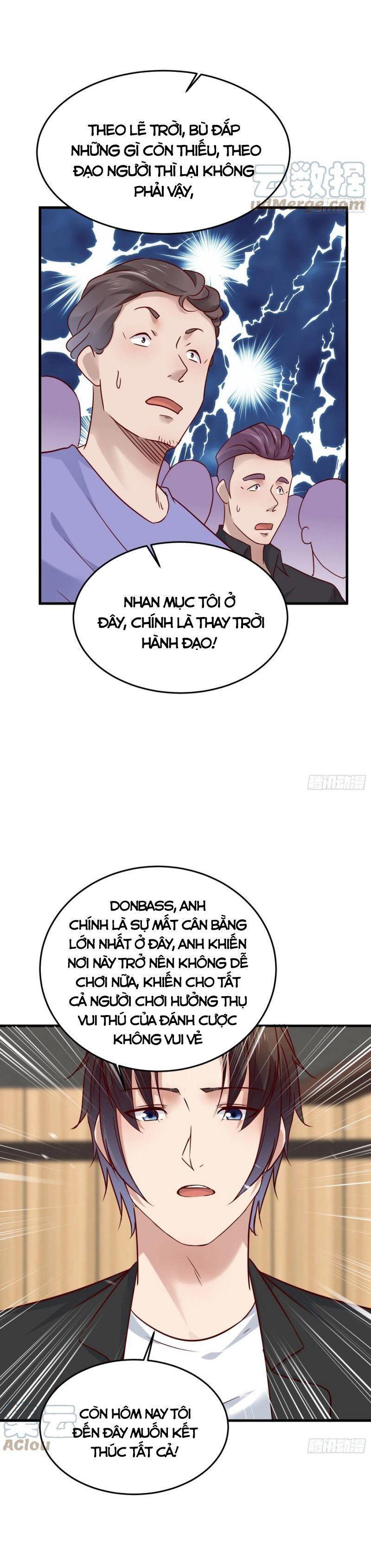 vua đầu tư mạnh nhất chapter 85 7