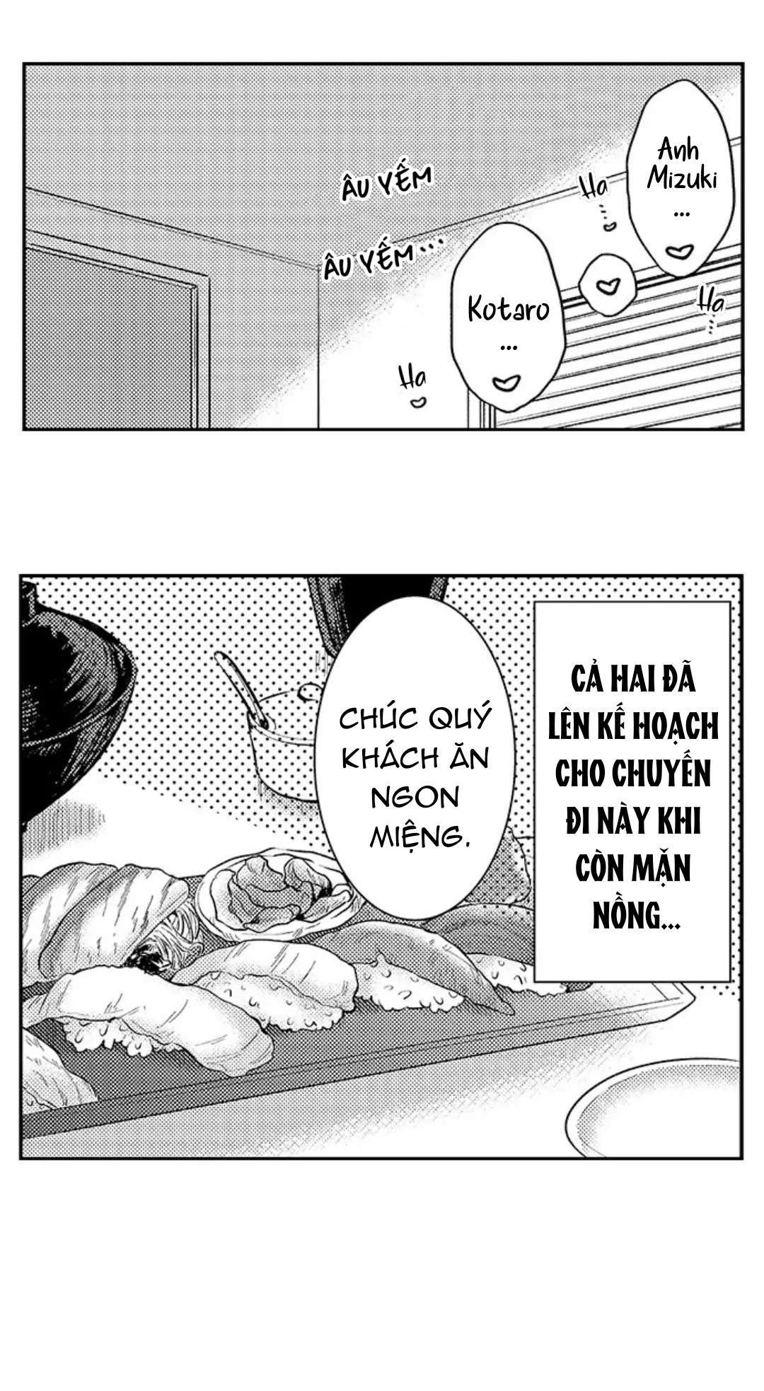 ăn anh đi, chồng ơi! chapter 7 26