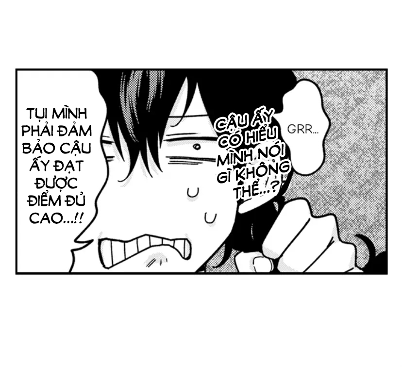 otoguro đáng sợ khi yêu chapter 11 18