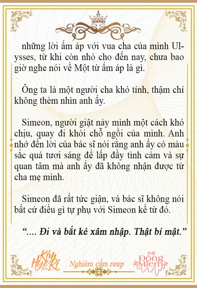 [novel 18+] ariel, thánh nữ dâm đãng chapter 56 8