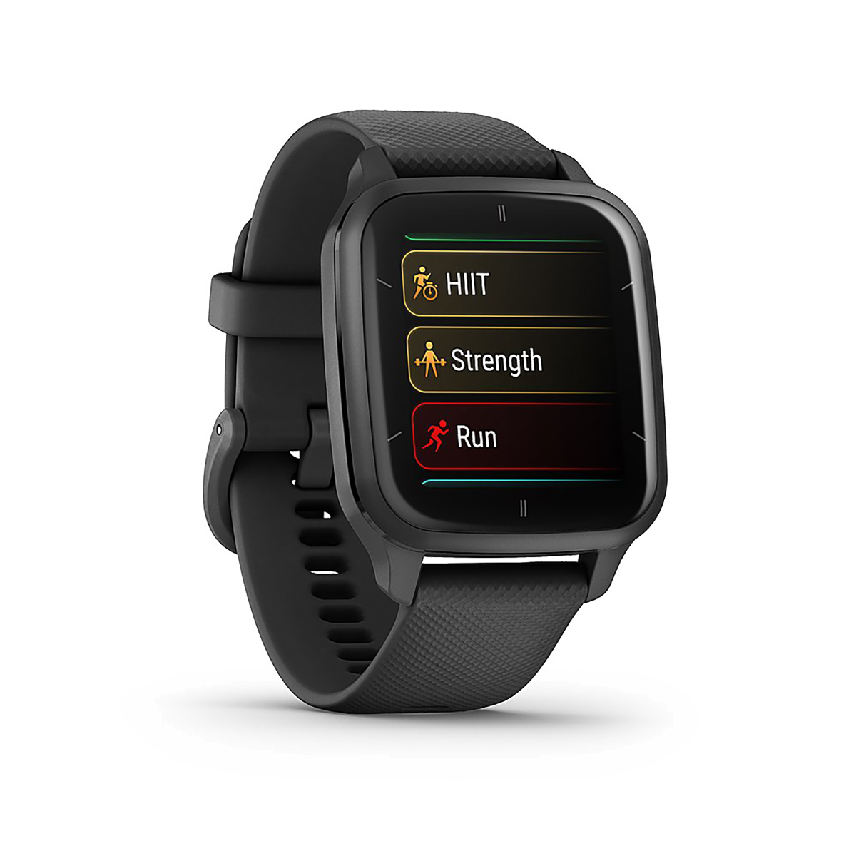 Đồng hồ thông minh Garmin Venu Sq 2 – Music Edition_Mới, hàng chính hãng