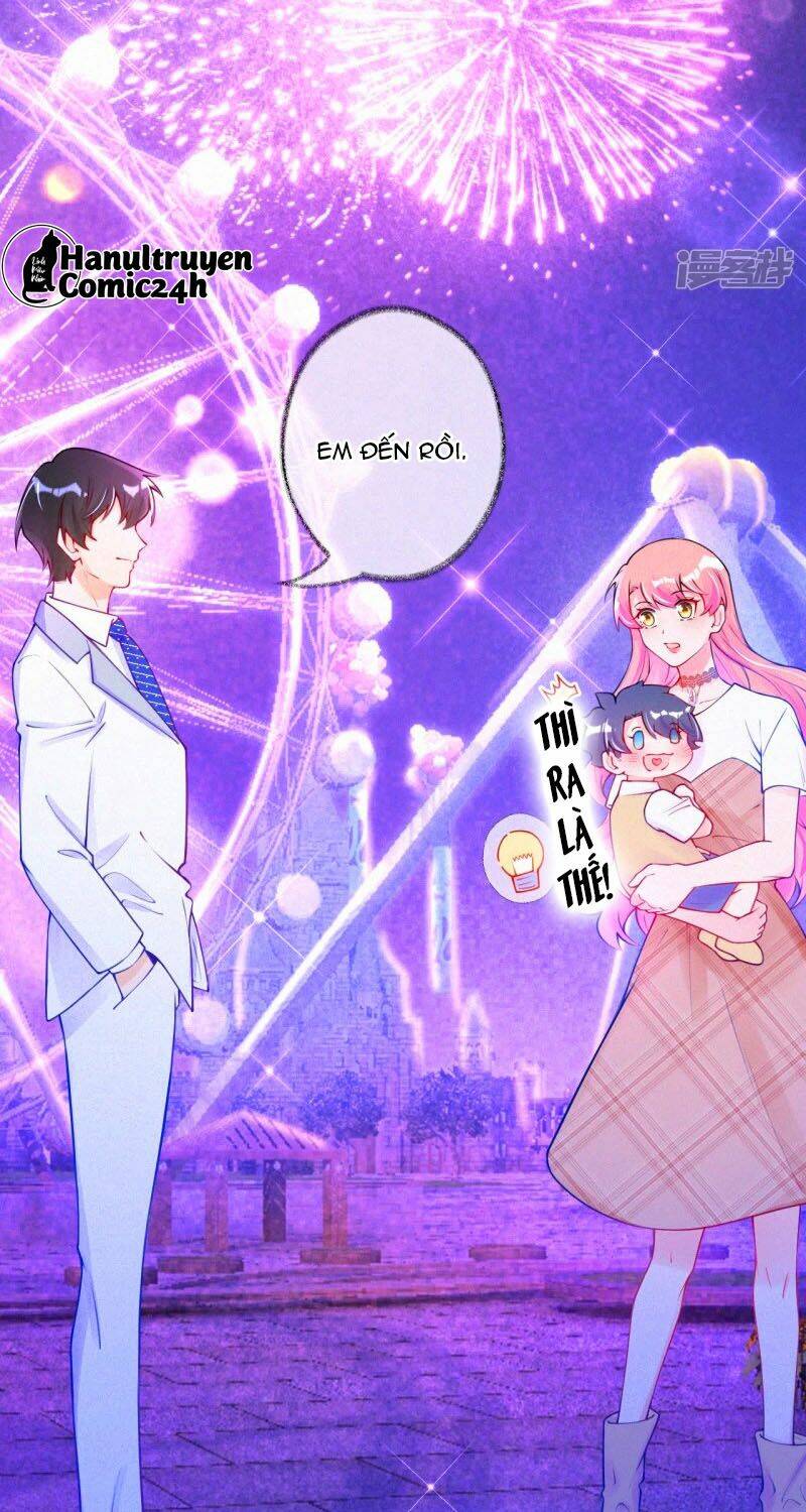 thiên tài manh bảo đột kích: daddy phúc hắc vs mommy chapter 41 14