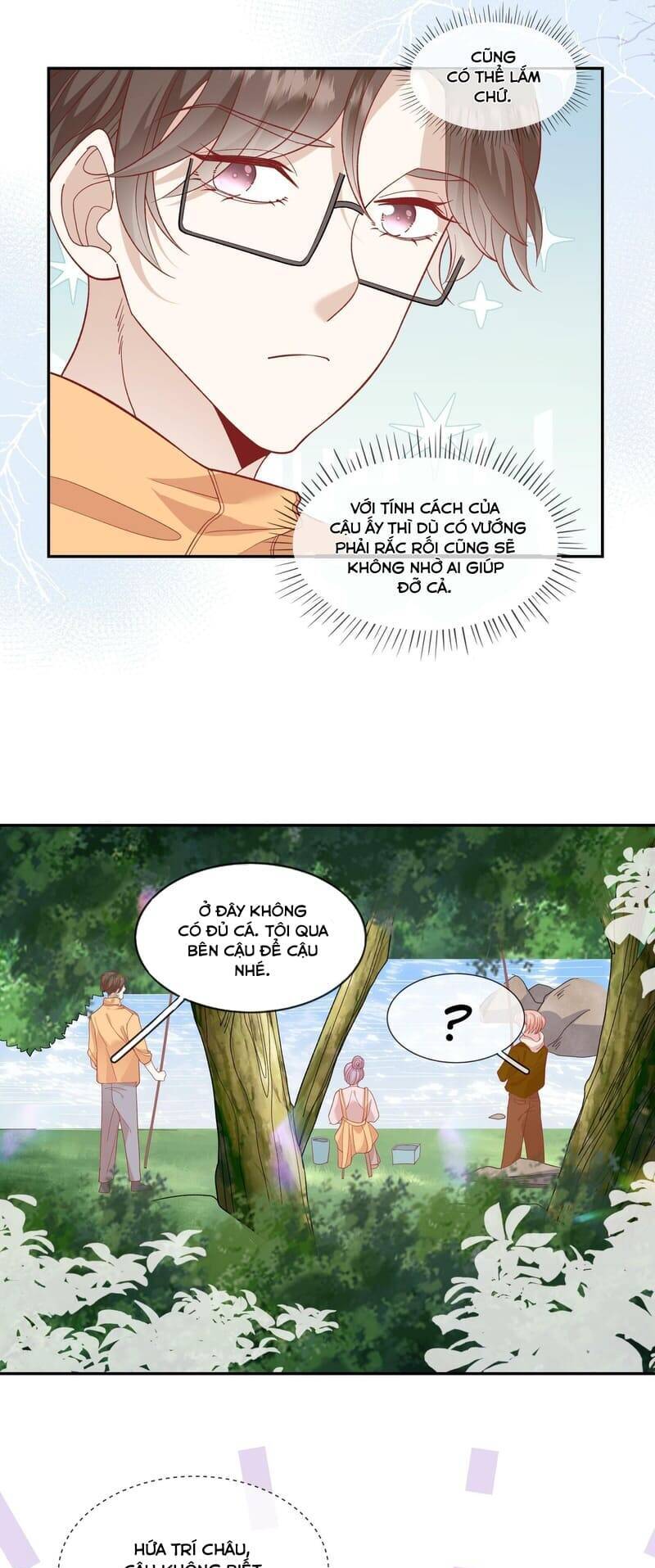 làm ơn đừng quá kiêu ngạo chapter 33 14