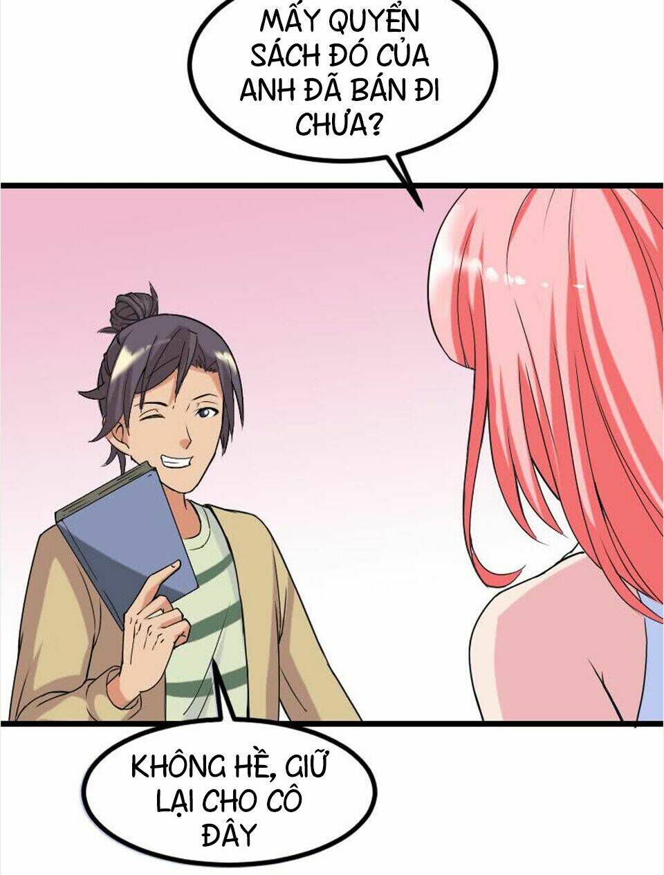 ngưu thư cung ứng thương chapter 9 5