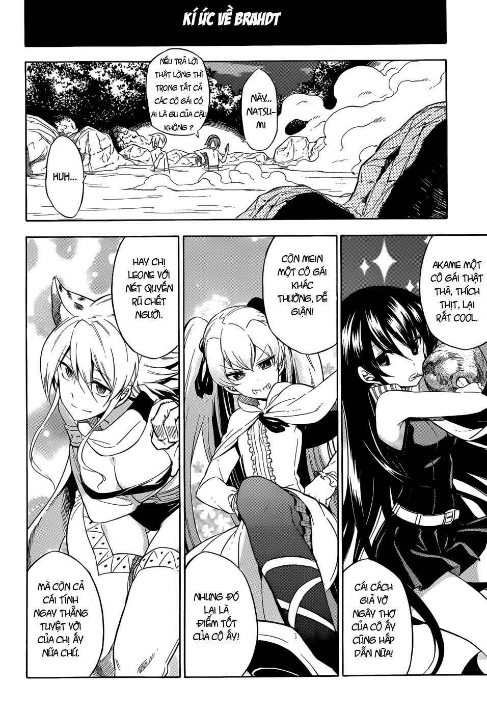 akame ga kiru! chapter 33.5 6