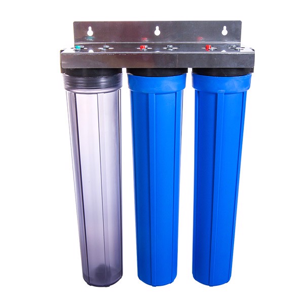 BỘ LỌC THÔ ĐẦU NGUỒN ROBOT RAW-23PCP - Hàng Chính Hãng