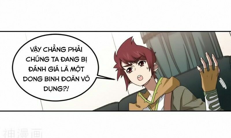 võng du chi cận chiến pháp sư chapter 293 22