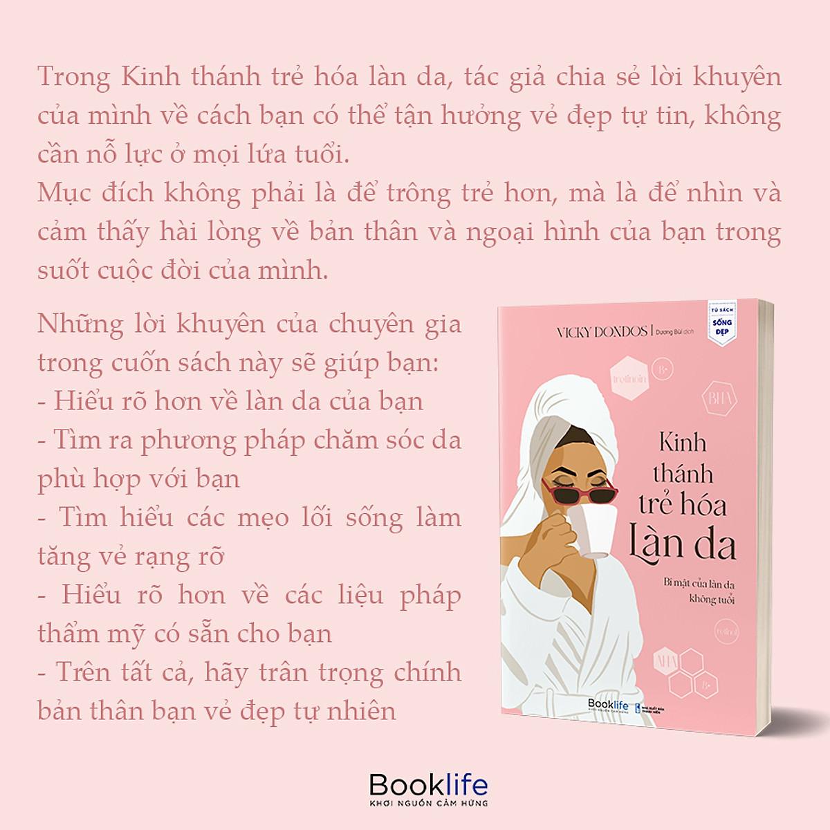 Kinh thánh trẻ hóa làn da - Bản Quyền