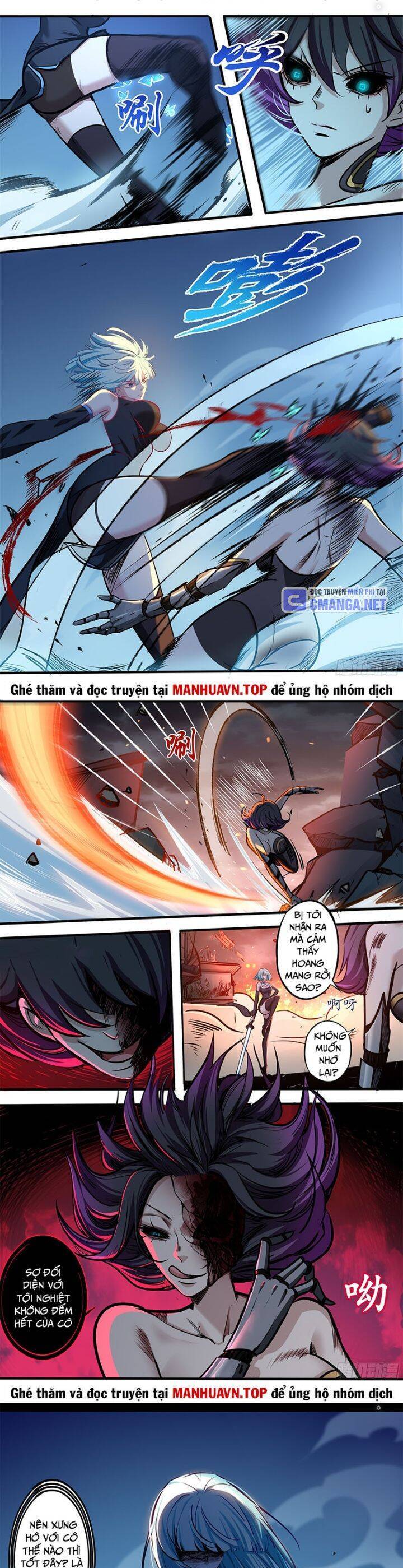 di độ thâm uyên - trùng khởi kỷ nguyên chapter 10 3