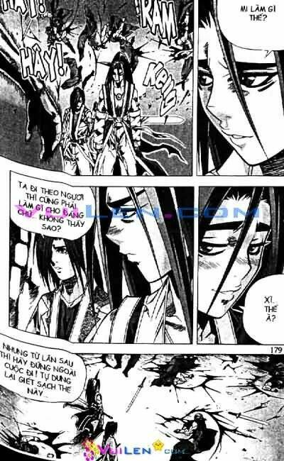 king of hell chapter 64 8