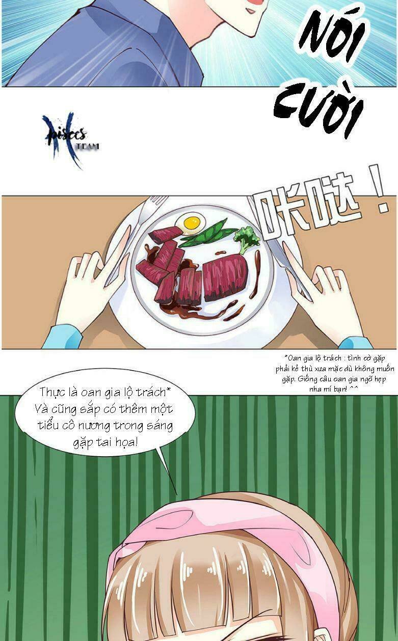 nữ nhân xin nhẹ nhàng chapter 7 17