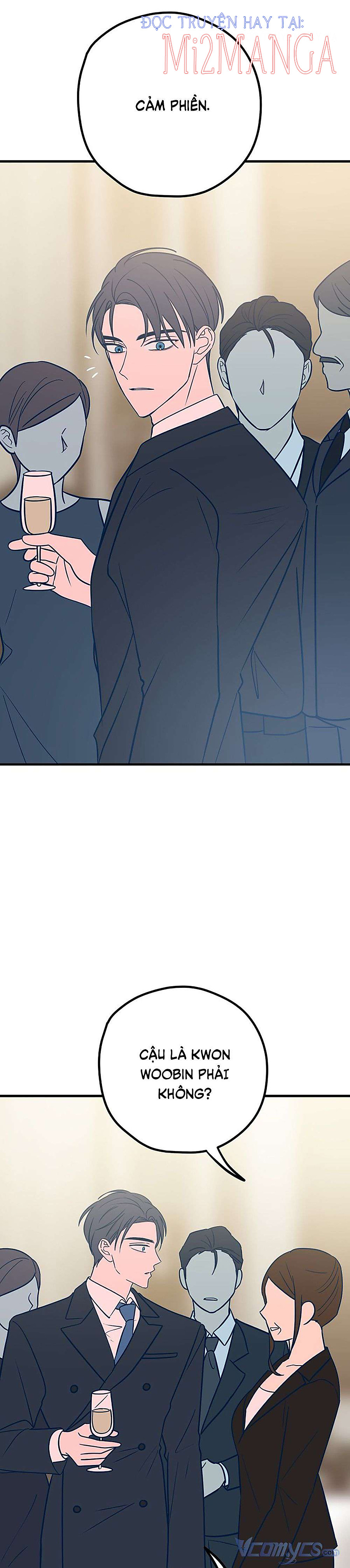Kẻ Rác Rưởi Không Đáng Được Yêu chapter 32.1 21