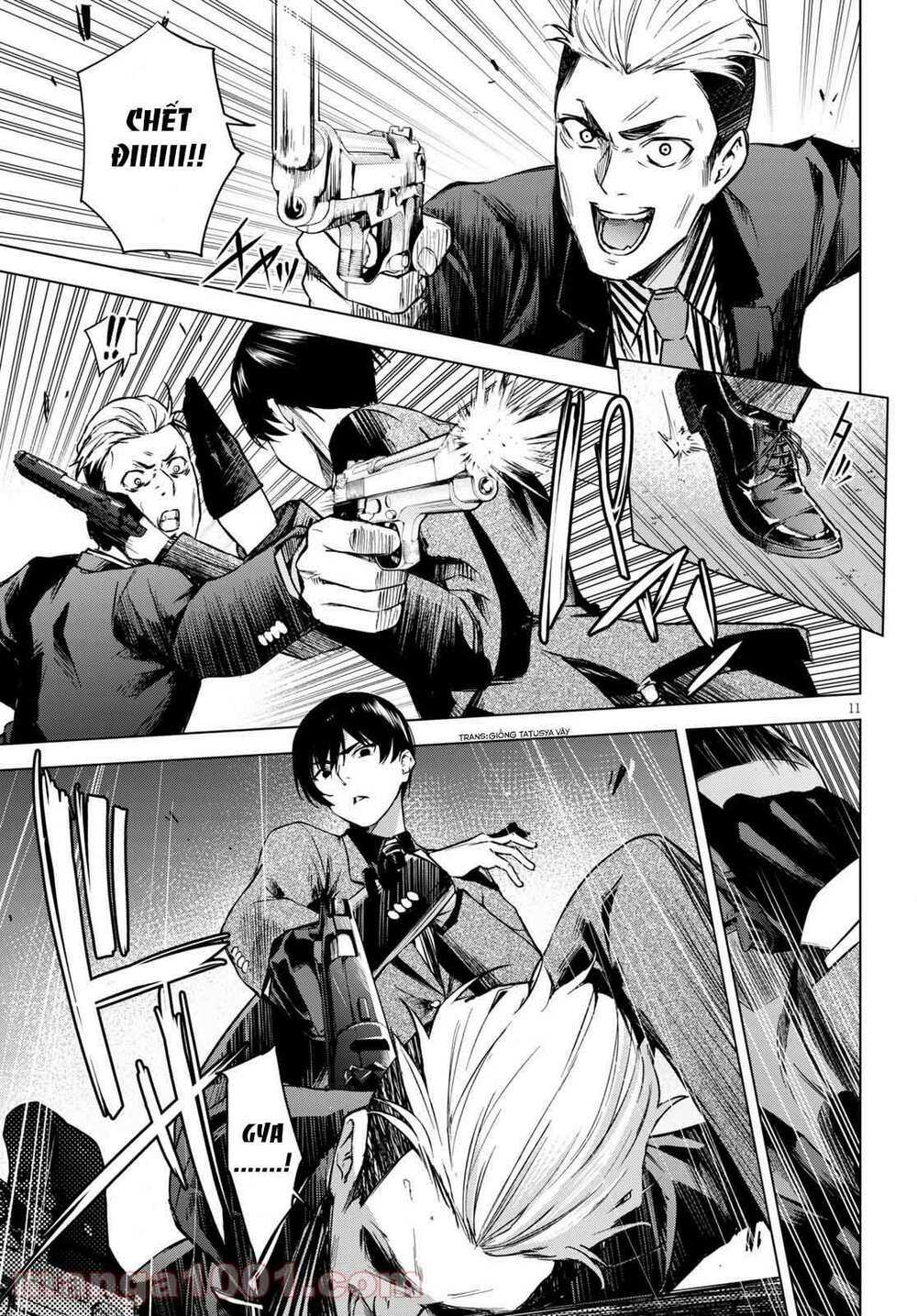 honey trap share house chapter 1 11