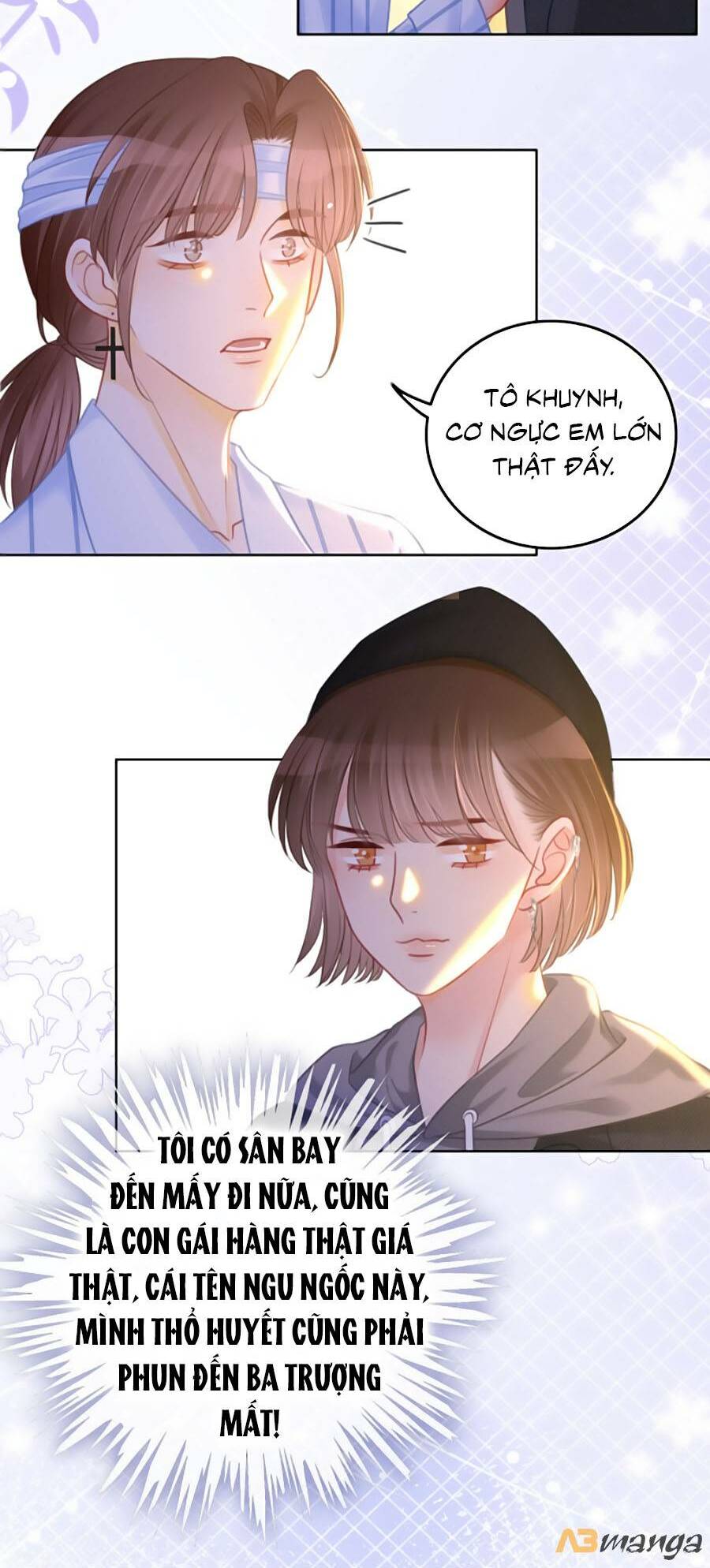 Ám Hắc Hệ Noãn Hôn chapter 148.1 2