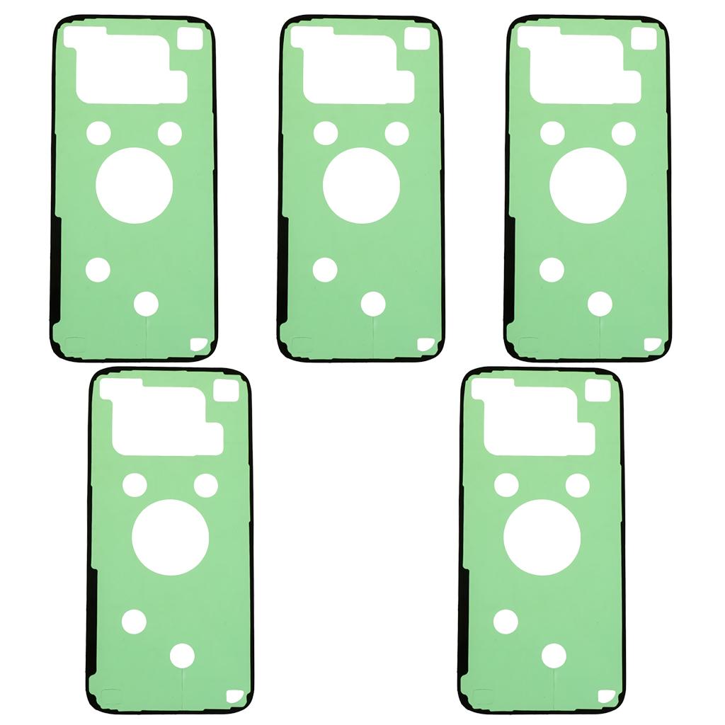 Replacement Back Cover Battery Tape Adhesive Sticker for S7 5 Pieces