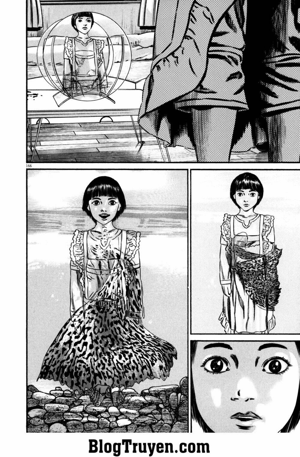 homunculus chapter 88 16