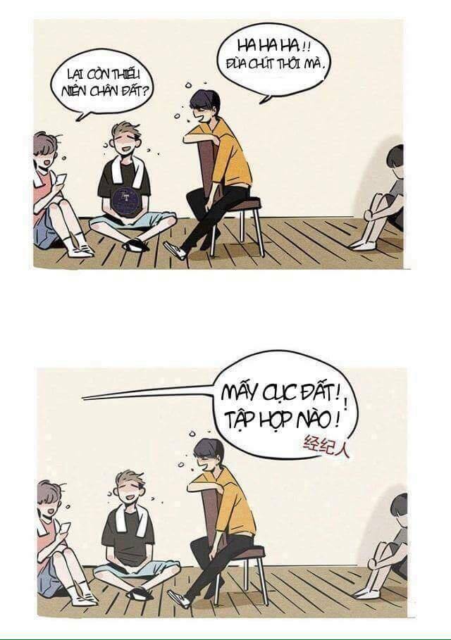 nhật kí đường đến sân khấu chapter 0 11