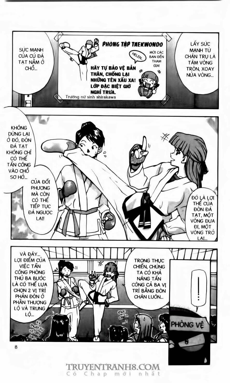 chim cánh cụt ginji chapter 108 8