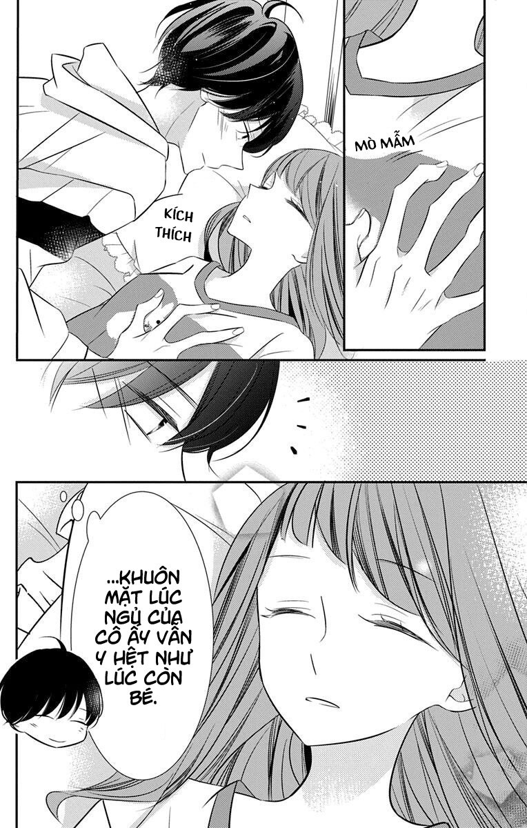 tôi đã kết hôn với masaomi-kun chapter 5.1 18