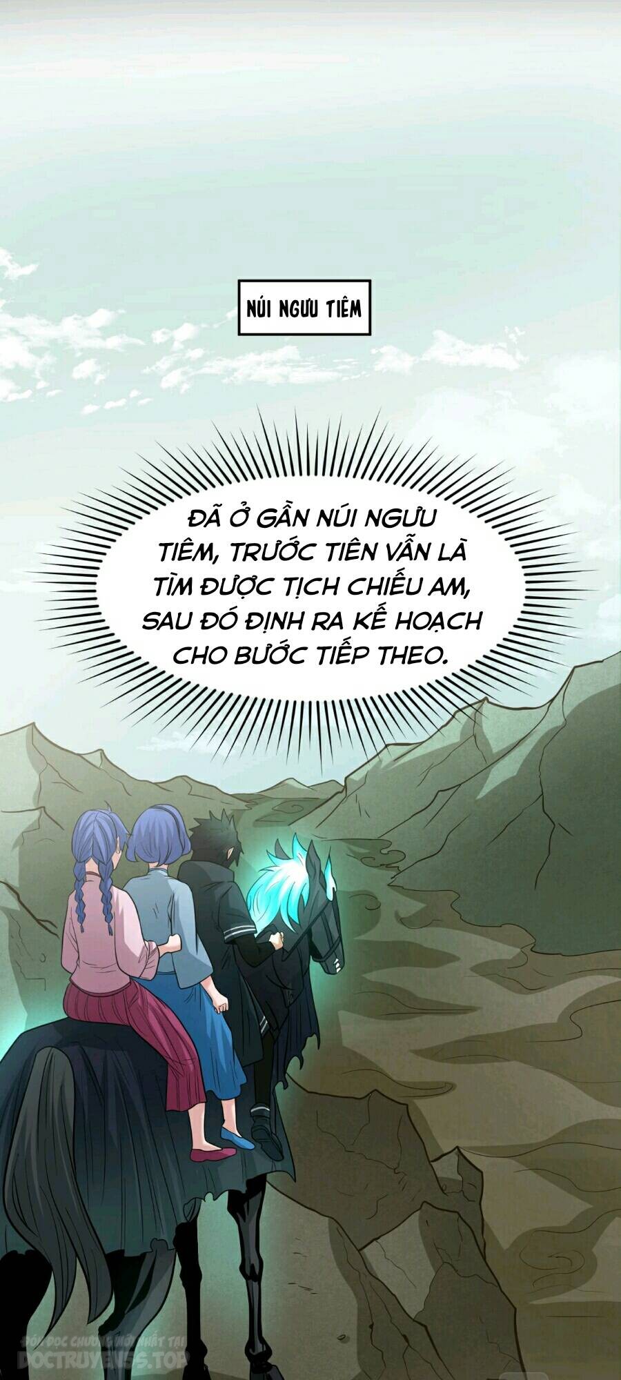 toàn cầu quỷ dị thời đại chapter 49 30