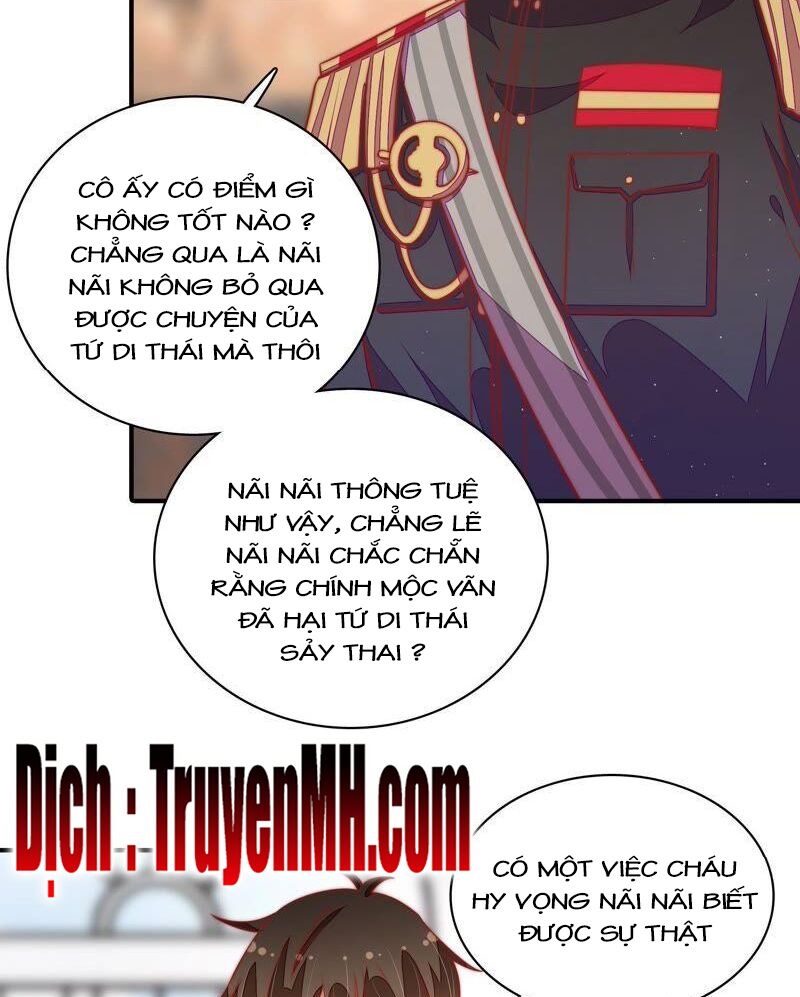 ngày nào thiếu soái cũng ghen chapter 205 7