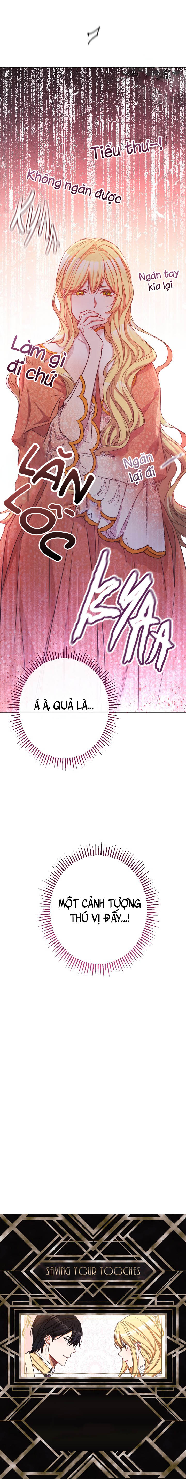 ác nữ đảo ngược đồng hồ cát chapter 53 14