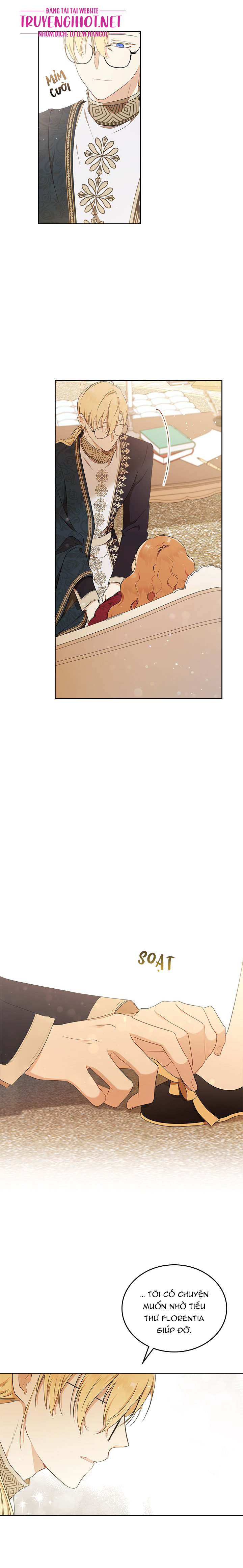 lần này tôi sẽ trở thành gia chủ chapter 34 16