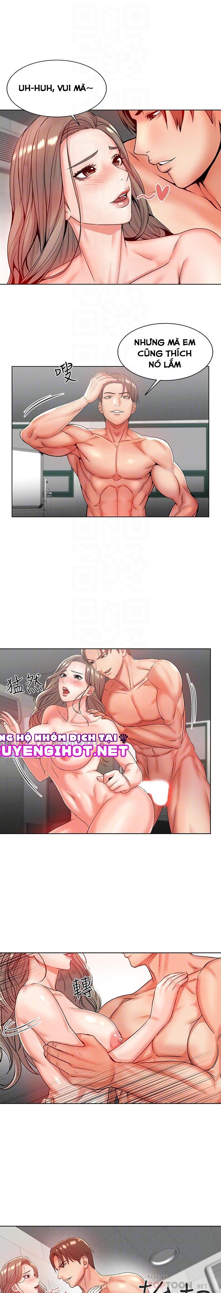 tiệm tạp hoá sung sướng chapter 10 8