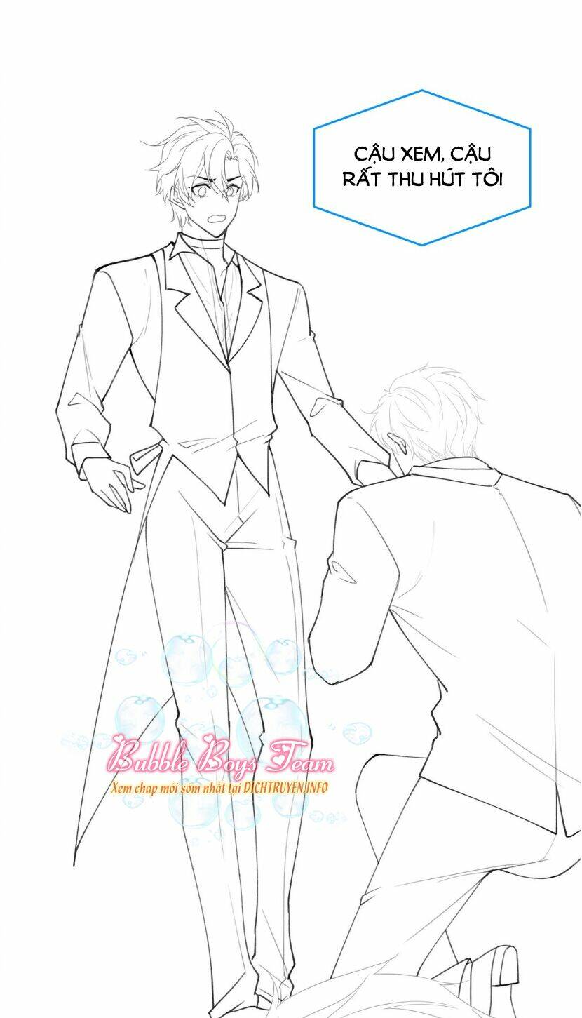 dù là sói cô độc cũng có tình yêu của sẻ nhỏ chapter 25 42