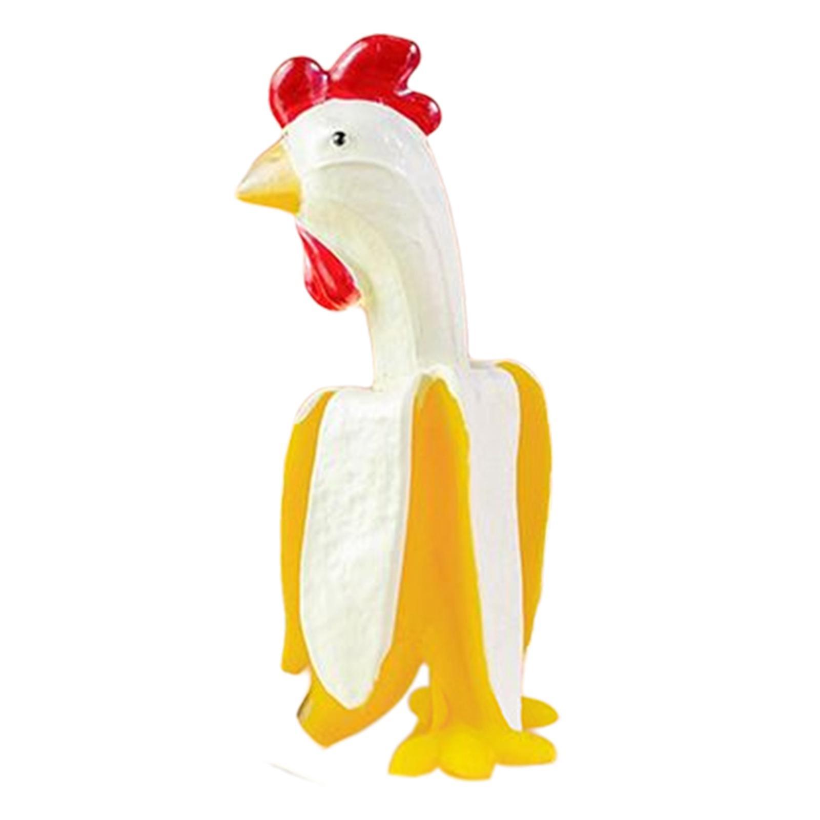 Statue Garden Animal Figurine for  Decoration