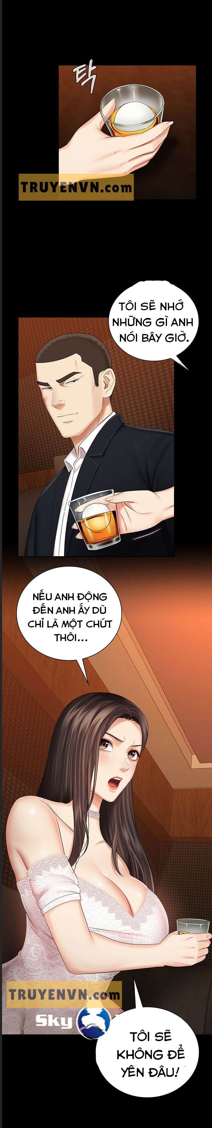 sứ mệnh người anh chapter 32 19