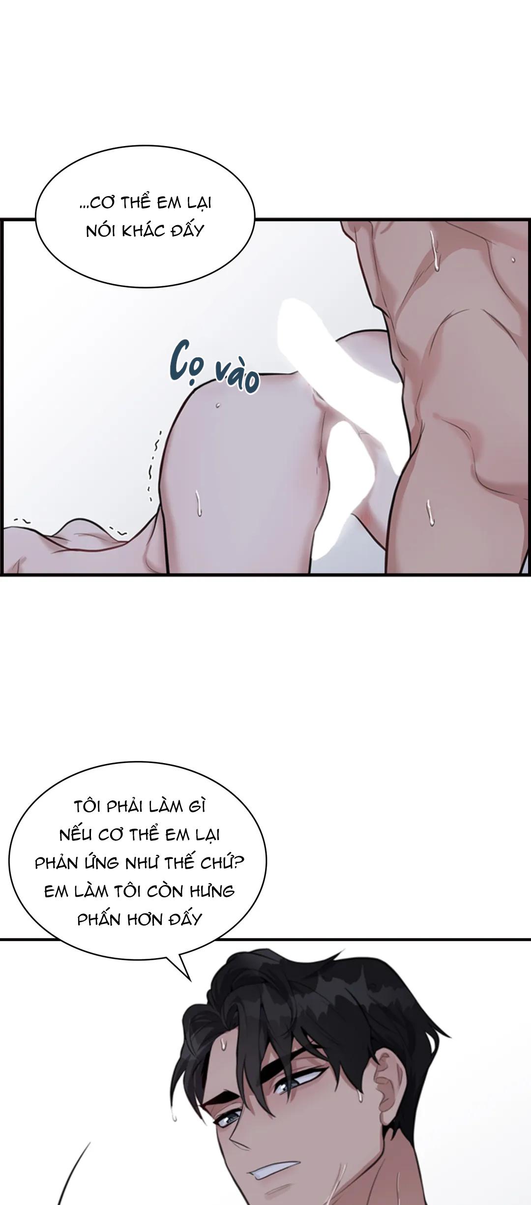 dưới bóng tình thân chapter 3 19