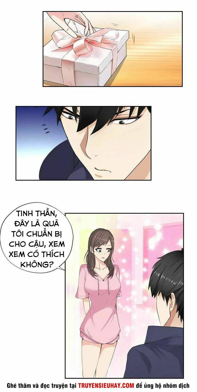 học viện cao thủ chapter 52 6